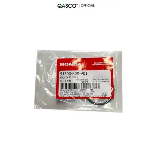 Review chi tiết Phớt ORing 312 X 24 125 S H 150 2020 Q A91303 K 0 R V 01 328 có nên mua không