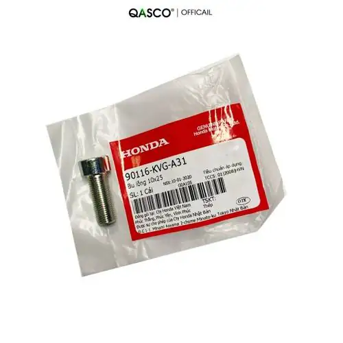 So sánh Bu lông 10 x 25 chung nhiều dòng xe Q A90116 K VG A 31 1343 có tốt không