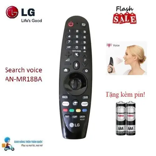 Trải nghiệm HÀRemote Điều khiển M R 18 B A giọng nói Ộ Hàng MỚ100 có bền không