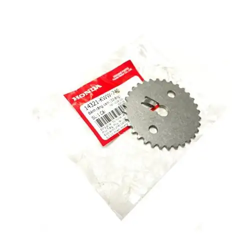 So sánh Bánh răng cam Dream 110 Wave Rs Wave S 32 răng Q A14321 K WW 740 43 có tốt không
