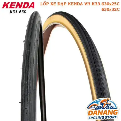 Lốp Vỏ Xe Đạp K 33 630 x 25 C 630 x 32 C Chạy Êm Ổn Định