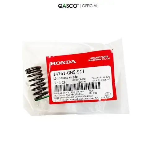 Test thực tế Lò xo trong xupap Dream 100 Wave anpha R S 14761 G N 5911 1286 có đáng tiền không
