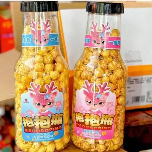 1 Chai Bỏng Ngô Bắp Rằng Bơ 260 gr Loại Nhỏ