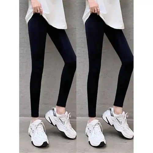Review chi tiết Quần Legging Dài Co Dãn có tốt không