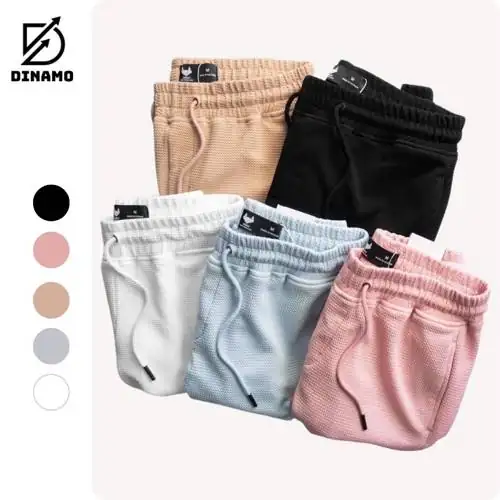 Trải nghiệm Quần short nam thể thao nhiều màu quần đùi nam hot trend phong cách Hàn Quốc có bền không