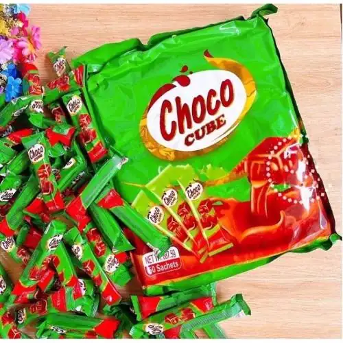 1 Thanh Kẹo Milo Choco Cube