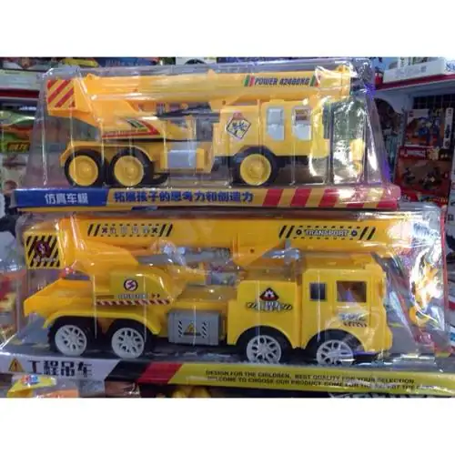 Đồ chơi mô hình xe cẩu móc bánh đà cỡ lớn và nhỡ ảnh thật shop gửi tuỳ đợt hàng về mà khác nhau không đáng kể
