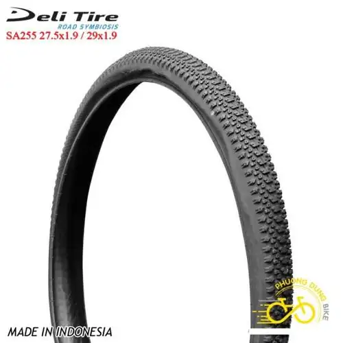 So sánh Lốp Vỏ xe đạp Deli Tire S A 255 275 x 19 29 x 19 1 Cái có đáng tiền không