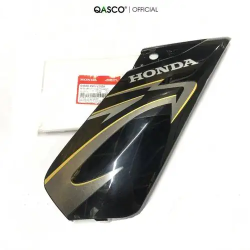 Test thực tế Bộ ốp yếm phải trước N HA 69 P Air Blade 110 Fi Q A64500 K VG V 20 Z A có đáng tiền không
