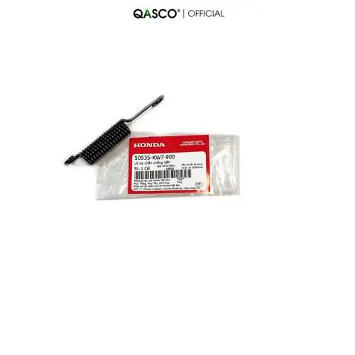 Test thực tế Lò xo chân chống bên 125 50535 K W 7900 có đáng mua không