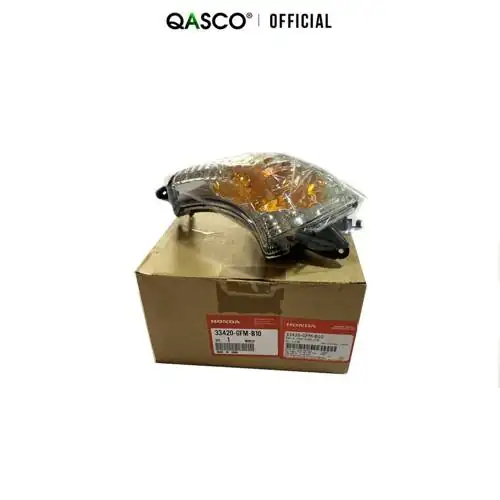 Trải nghiệm Đèn xi Nhan trước phải Lead 110 Q A33420 G FM B 10 7 C 3 B có đáng mua không