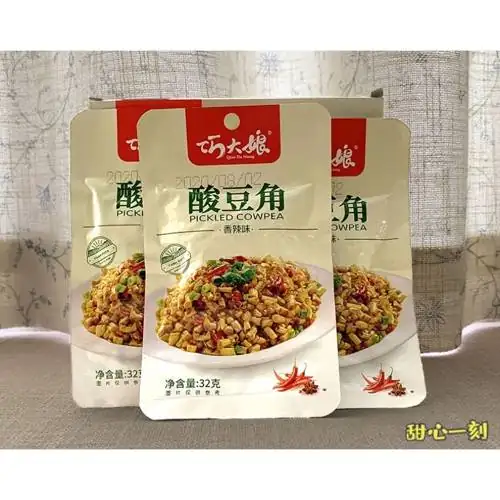 10 GÓI ĐẬU ĐŨỀU ĐẠI NƯƠÀ gói 28 gr