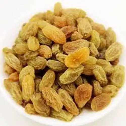 1 kg Nho Xanh Sấy Khô Loại Ngon