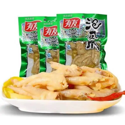 1 GÓI 100 G R C HÂN GÀ M UỐ