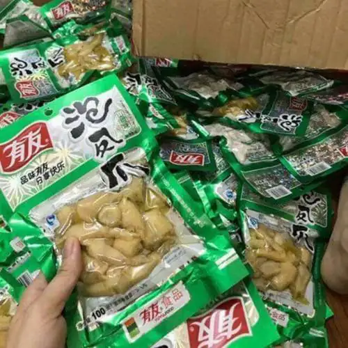 10 GÓÂN GÀ 100 gr M UỐ