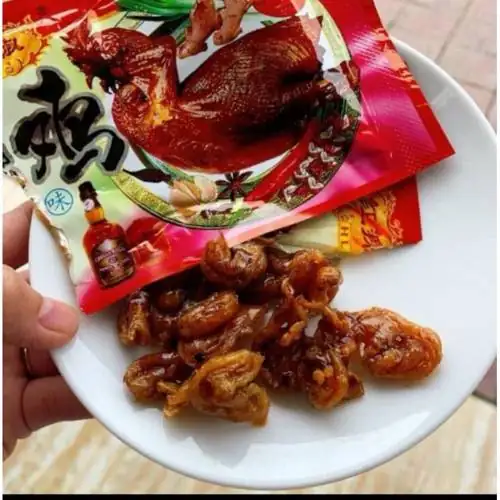 10 GÓI GÀ ĐỎ Ơ