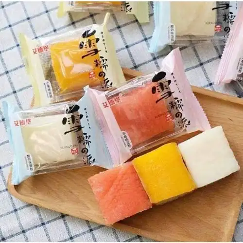 1 K G BÁẾT BỌC DẺO 1819 c