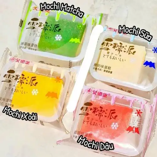 10 ẾC BÁẾT BỌC DẺO