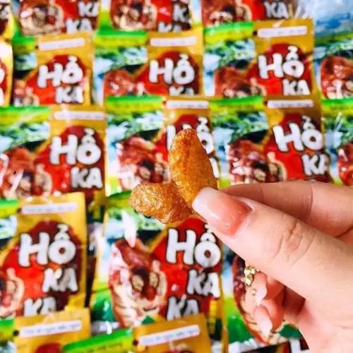 10 GÓỊT HỔ ĂN VẶỔƠ gói 20 gr