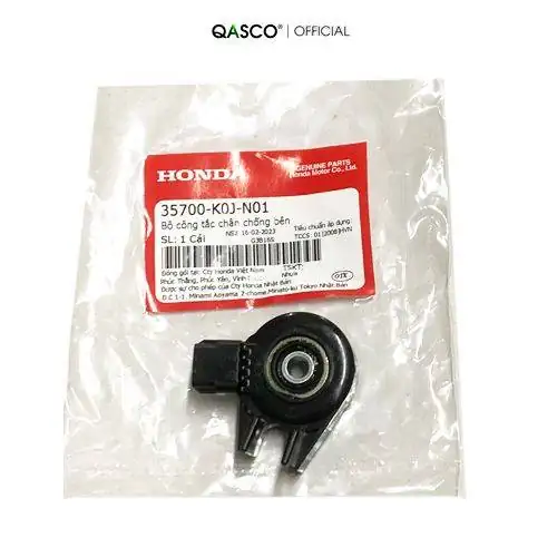 Review Bộ công tắc chân chống bên Sh 125 Sh 150 Q A35700 K 0 J N 01 6 C 6 D có tốt không