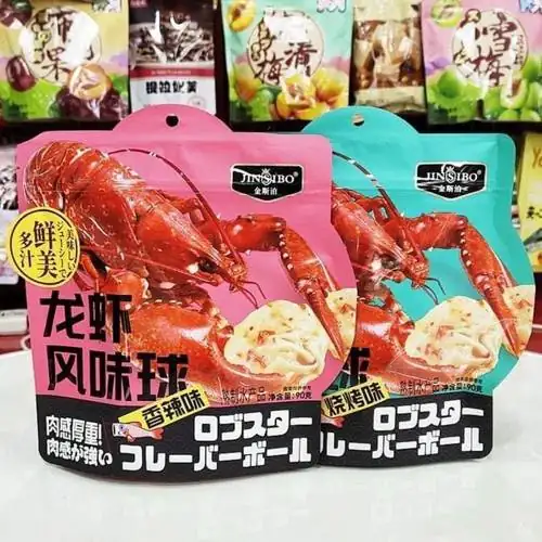 Review chi tiết Chả Tôm Hùm Tẩm Vị Ăn Liền Gói 90 g dùng có ổn không