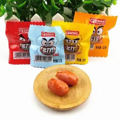 10 GÓI XÚC XÍẮT 2 V IÊN gói 12 gr