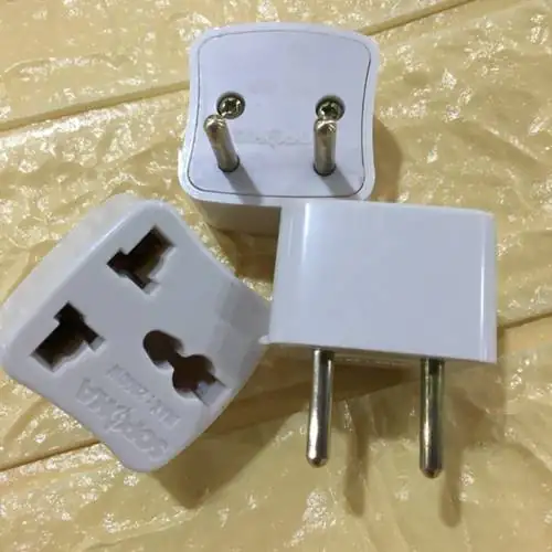 So sánh Rắc chuyển đổi 3 chấu sang 2 có nên mua không