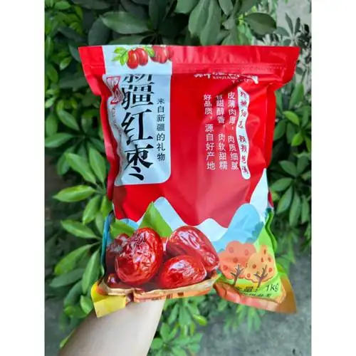 1 Kg Táo Đỏ Tân Cương Dẻo Ngọt Nhiều Thịt