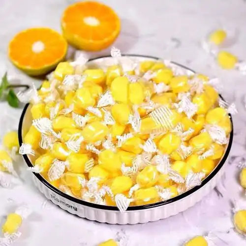 1 Kg Kẹo Dẻo Sầu Riêng Mini