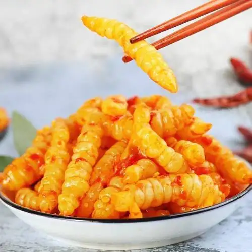0,5 Kg Sâm Hồ Lô Muối Chua Ngọt