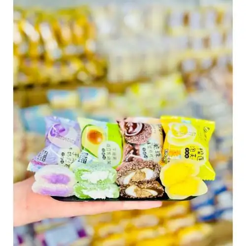 1 Kg Bánh Mochi Kem Lạnh 3940 c