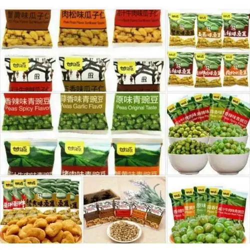 1 túi 2,5 kg Bim bim Hạt mix vị