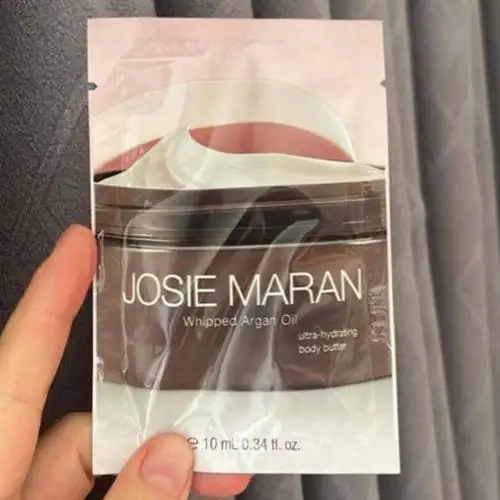 10 ml Dưỡng thể Josie Maran Whipped Argan Oil Body Butter