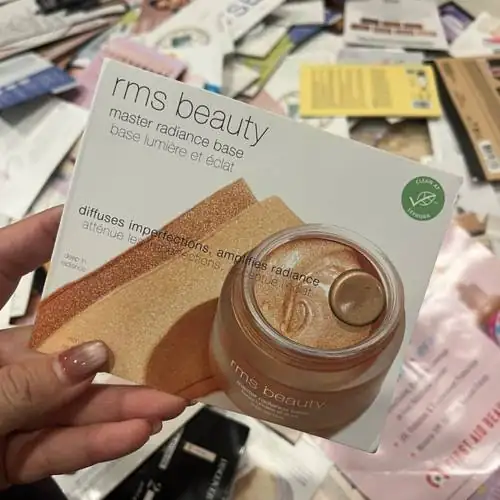 0.5 ml Phấn bắt sáng Rms Beauty