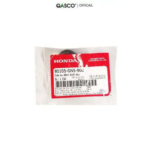 Review chi tiết Cao su đệm đuôi sau Dream 100 Q A80105 G N 5900 1014 có bền không