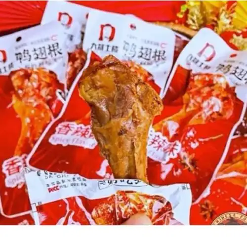 Phân tích Combo 5 Chiếc Đùi Vịt Cay Dacheng gói 35 g dùng có ổn không