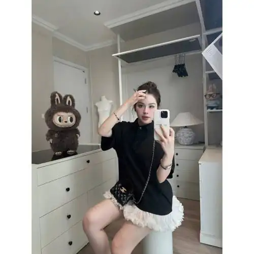 So sánh Váy cổ đức dáng rộng phối chân lưới dáng ngắn siêu xinh baby có nên mua không
