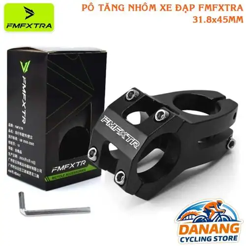 Phân tích Pô Tăng Stem Nhôm Xe Đạp 318 x 45 mm có nên mua không