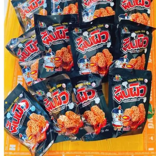 1 BỊC H 12 GÓỲ GÀ ÊÁ gói 28 gr