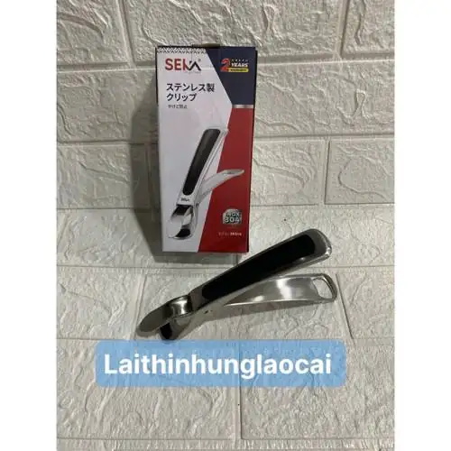 Review chi tiết Kẹp gắp đồ nóng S K 316inox 304 chống trơn có tốt không