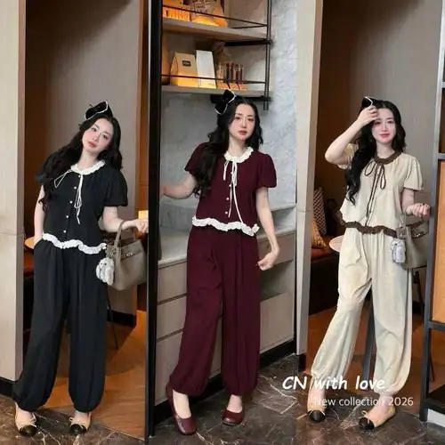 So sánh Set Bộ Nữ Set Bộ Thun Tăm Cổ Bèo Xinh M 11 dùng có ổn không
