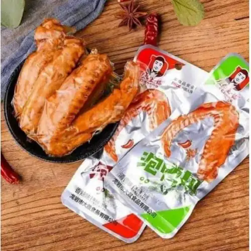 10 ẾC CÁỊ gói 35 g