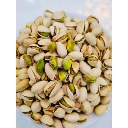 1 Kg Hạt Dẻ Cười Mộc Loại Vip, Không Tẩy Trắng, Bùi Ngậy, Thơm Ngon, Giòn Tan