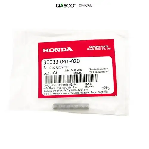Phân tích Bu lông nhiều dòng xe 6 x 32 Q A90033041020 990 có đáng tiền không