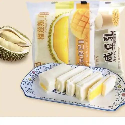 0.5 Kg Bánh Bông Lan Kẹp Kem Các Vị 1112 c