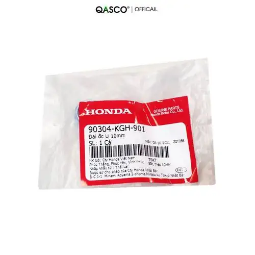 Trải nghiệm Đai ốc U bắt nhông tải nhiều dòng xe 10 mm Q A90304 K GH 901 1093 có tốt không