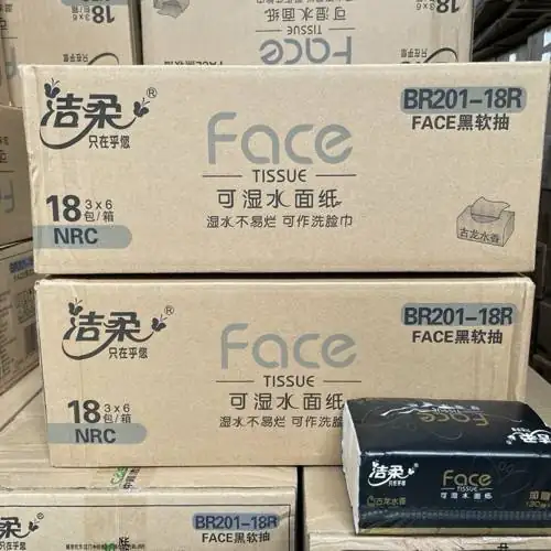 Review 1 Thùng 18 Gói Giấy ăn đen Size M Siêu dai ko mủn ko chất tẩy có nên mua không