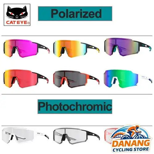 Phân tích Kính Mát Thể Thao Xe Đạp 1 Mặt Polarized Photochromic 2020 có nên mua không