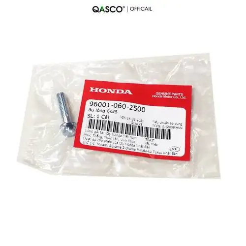 Test thực tế Bu lông nhiều dòng xe 6 x 25 Q A960010602500 1210 có tốt không