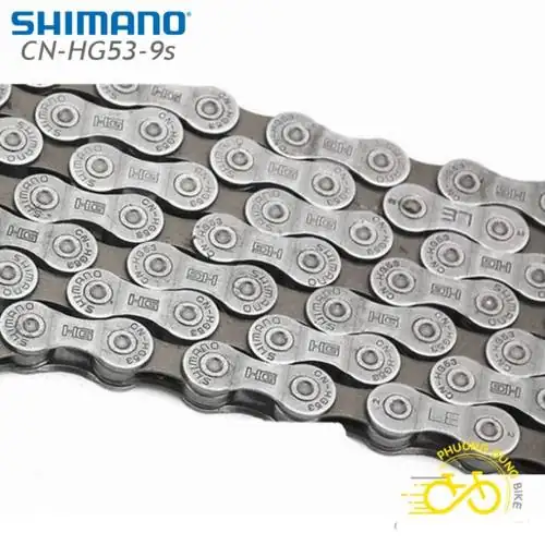 Xích sên xe đạp H G 53 9 Speed Hàng chính Hãng